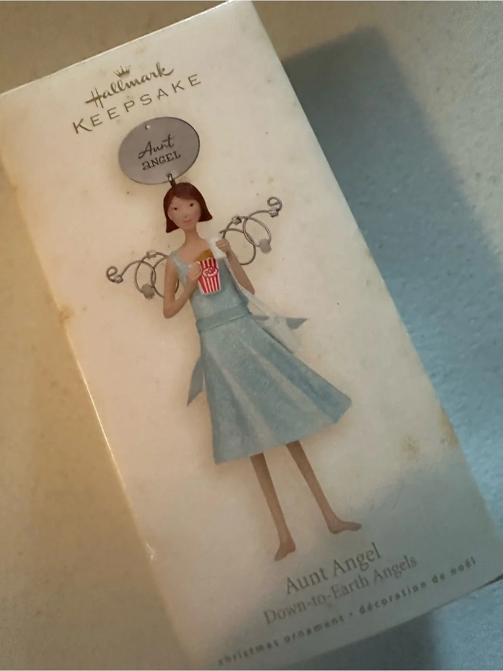 vintage/ 2008 Hallmark Keepsake 